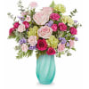 Petal Tide Bouquet - Deluxe. An arrangement by Flowers of Jacksonville.