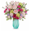 Petal Tide Bouquet - Premium. An arrangement by Flowers of Jacksonville.