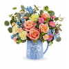 Daisy Dreams Bouquet - Premium. An arrangement by Flowers of Jacksonville.