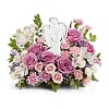 In Heaven's Arms Bouquet - Premium. An arrangement by Flowers of Jacksonville.