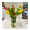 Timeless Terrific Tulips - Standard. An arrangement by Flower Buds Florist PEI.