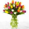 Timeless Terrific Tulips - Premium. An arrangement by Flower Buds Florist PEI.
