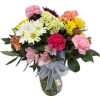 Bouquet of the Month - Standard. An arrangement by Hills Valley Floral.