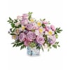 Written In The Sky by Teleflora - Deluxe. An arrangement by Jennings Florists.