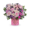 Teleflora's Pink Rhapsody Bouquet - Premium. An arrangement by Rocio Flower Shop.