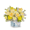 Wing's of Light Bouquet - Premium. An arrangement by Sueppel's Flowers.