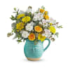 Teleflora's Bee Joyful Bouquet - Standard. An arrangement by Love Floral.