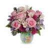 Teleflora's Dream in Bloom Bouquet - Premium. An arrangement by Michael's Flowers.