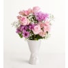 PASTEL GARDEN DELIGHTS - Standard. An arrangement by J.D. Ballantine's Flowers and Gifts.