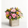SPRING SENTIMENTS - Deluxe. An arrangement by J.D. Ballantine's Flowers and Gifts.