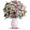 Radiant Reflections Bouquet - Premium. An arrangement by Flowers of Jacksonville.