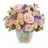 Pretty in Pastels Bouquet - Deluxe. An arrangement by Flowers of Jacksonville.