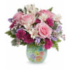 Dream in Bloom Bouquet - Deluxe. An arrangement by Flowers of Jacksonville.