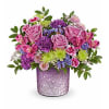 Jewel Garden Bouquet - Deluxe. An arrangement by Flowers of Jacksonville.