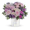 Alluring Mosaic Bouquet - Deluxe. An arrangement by Flowers of Jacksonville.