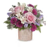 Blooming Brilliant Bouquet - Standard. An arrangement by Flowers of Jacksonville.