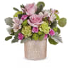 Glamour and Glitter Bouquet - Standard. An arrangement by Flowers of Jacksonville.