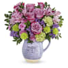 Whimsical Dragonfly Bouquet - Deluxe. An arrangement by Flowers of Jacksonville.