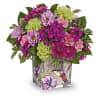 Hummingbird Garden Boquet - Standard. An arrangement by Flowers of Jacksonville.