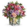 Sophisticated Whimsy Bouquet - Standard. An arrangement by Flowers of Jacksonville.