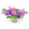 Violet Dreamscape - Premium. An arrangement by Appleblossoms Flowers Gifts and More.
