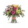 Blush Life Bouquet - Standard. An arrangement by Shalimar Designs.