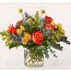 Disco Bouquet - Standard. An arrangement by Shalimar Designs.