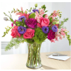 Charm And Comfort Bouquet - Deluxe. An arrangement by Shalimar Designs.
