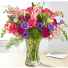 Charm And Comfort Bouquet - Premium. An arrangement by Shalimar Designs.