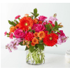 Fiesta Bouquet - Premium. An arrangement by Shalimar Designs.