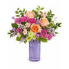 Teleflora's Pretty Daydream Bouquet - Standard. An arrangement by Marivel's Florist and Gifts.