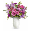 Amelia Bouquet - Standard. An arrangement by Serrano Flowers.