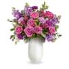 Amelia Bouquet - Deluxe. An arrangement by Serrano Flowers.