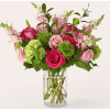 Fit for a Queen Luxury Bouquet - Standard. An arrangement by Shalimar Designs.