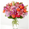 One And Only Bouquet - Premium. An arrangement by Shalimar Designs.