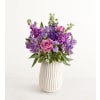 Lavender Expressions - Standard. An arrangement by Serrano Flowers.