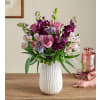 Lavender Expressions - Deluxe. An arrangement by Serrano Flowers.