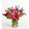 Garden Path - Deluxe. An arrangement by Susana's Flowers.