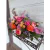 Garden Splendor - Deluxe. An arrangement by Prosper Blooms.