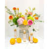 Orange Blossom - Premium. An arrangement by Donato's Floral.