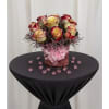 Rosemary Rose Pink - Premium. An arrangement by Brickell Exclusive Blooms.