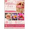 Mothers Day Roses Bouquet - Premium. An arrangement by Geni's Florist and Gifts.