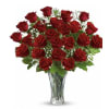 Roses Classic Lover - Premium. An arrangement by Geni's Florist and Gifts.