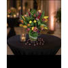 Exclusive Tulips - Standard. An arrangement by Brickell Exclusive Blooms.