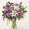 The Dreamscape Bouquet - Standard. An arrangement by Elegant Florist.