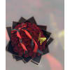 Midnight Passion Bouquet - Standard. An arrangement by Flowers and Fruit Designs.