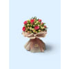 Sweet Petal Embrace - Deluxe. An arrangement by Flowers and Fruit Designs.