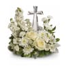 Divine Peace Bouquet - Standard. An arrangement by Flowers and Beyond.