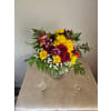 Bright and Sunny - Standard. An arrangement by Enchanted Flowers.