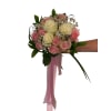 Grad Presentation Bouquet - Deluxe. An arrangement by Loyalist Flowers.